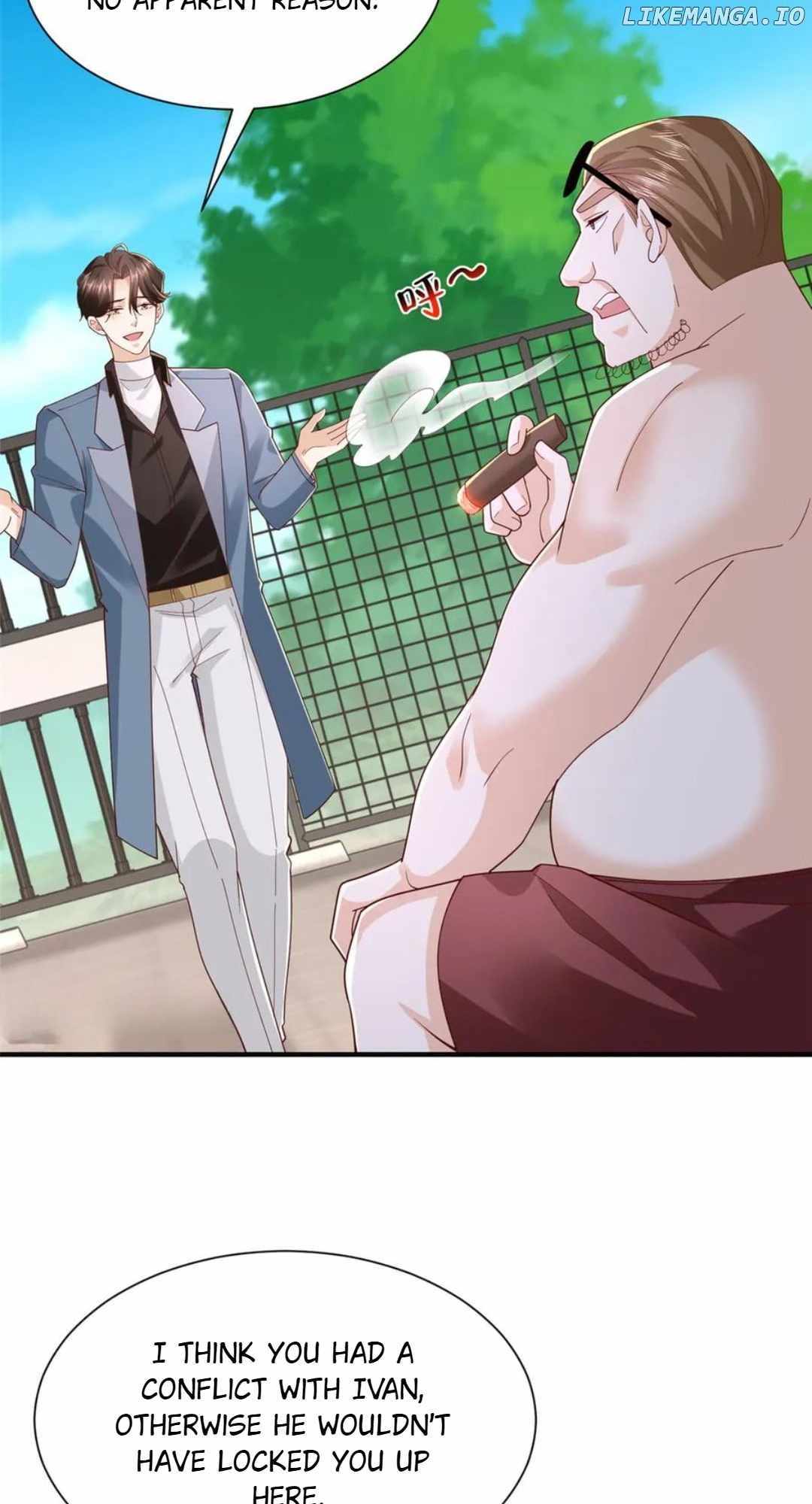 I randomly have a new career every week Chapter 790 page 32