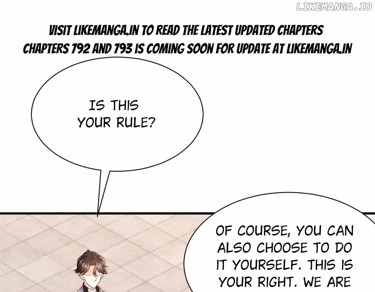 I randomly have a new career every week Chapter 791 page 0