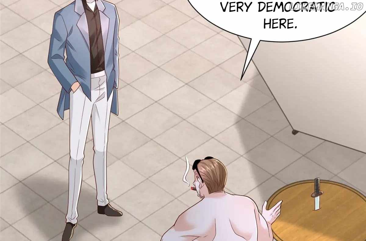 I randomly have a new career every week Chapter 791 page 1