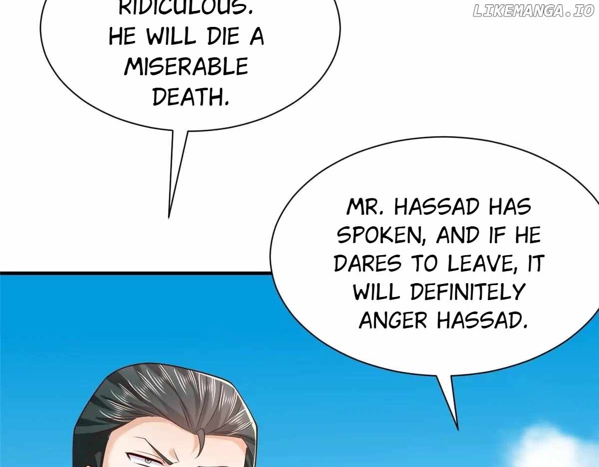 I randomly have a new career every week Chapter 791 page 12