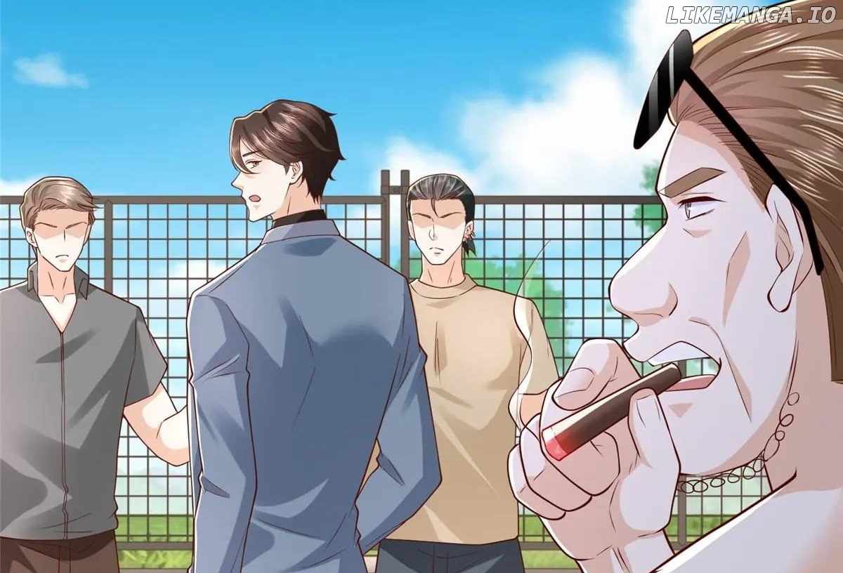 I randomly have a new career every week Chapter 791 page 19