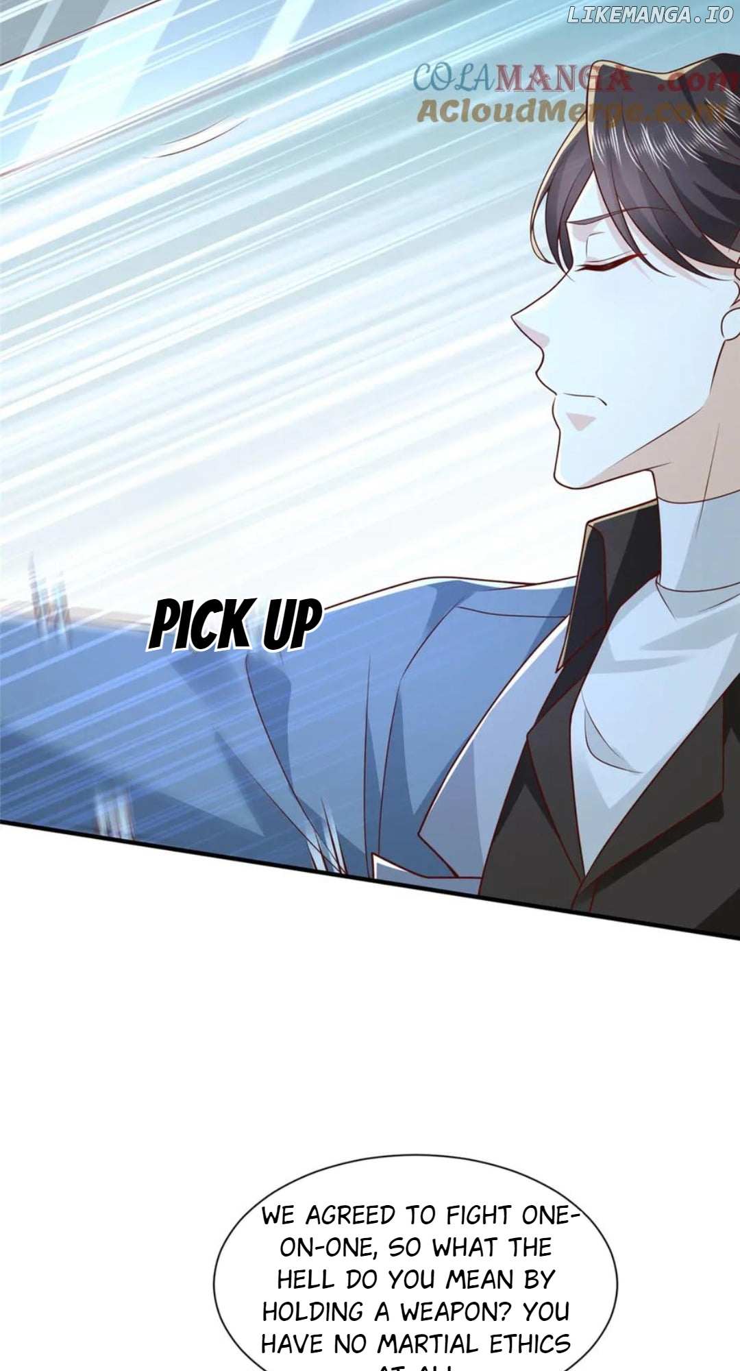 I randomly have a new career every week Chapter 792 page 2