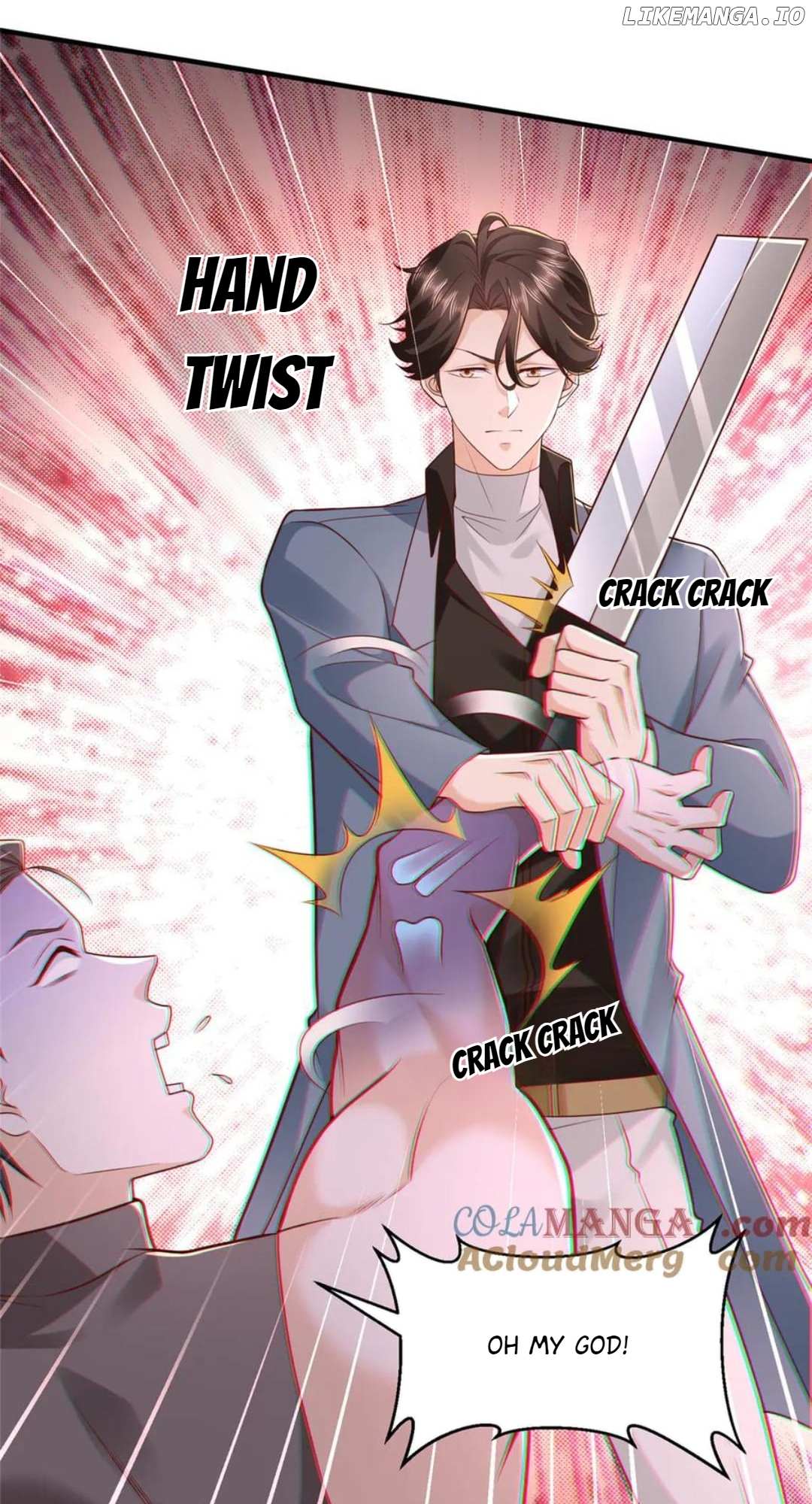 I randomly have a new career every week Chapter 792 page 4