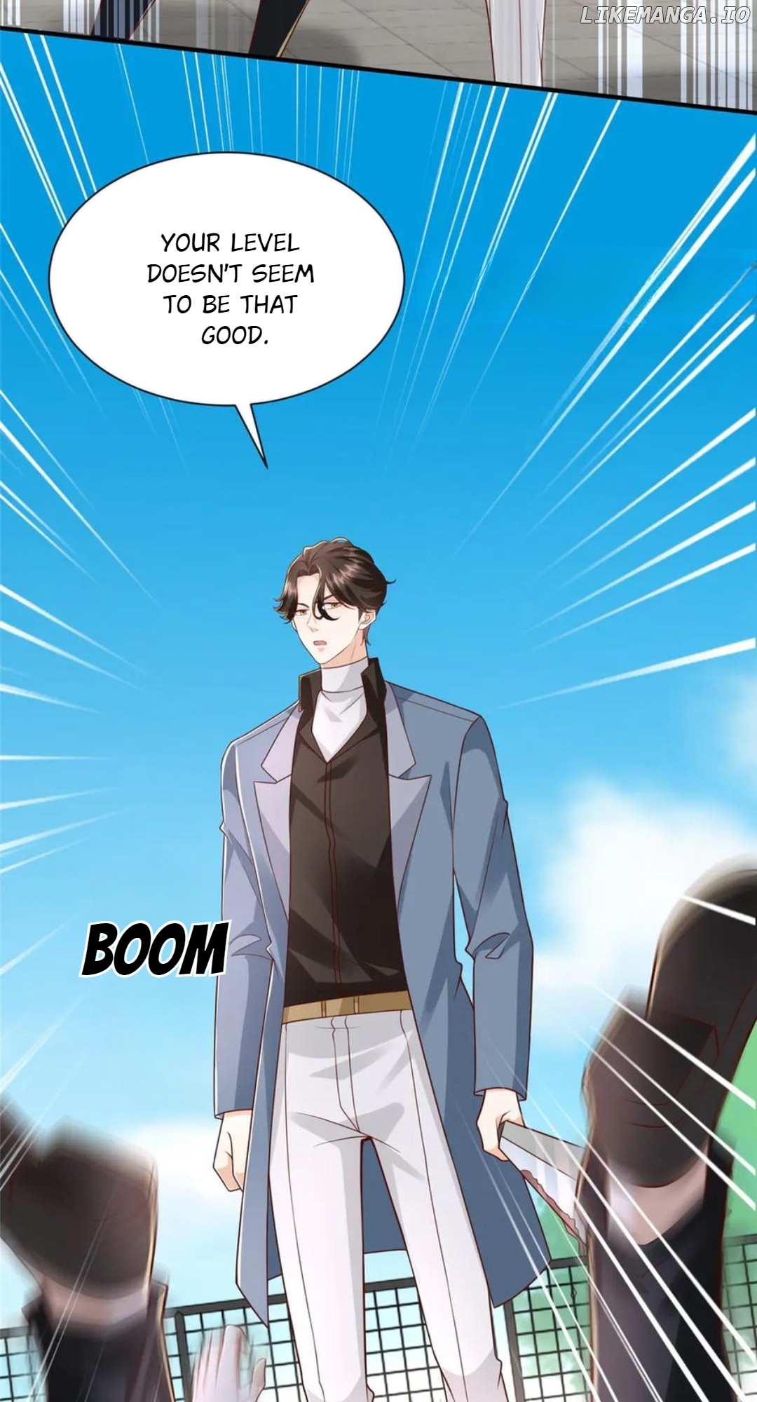 I randomly have a new career every week Chapter 792 page 6