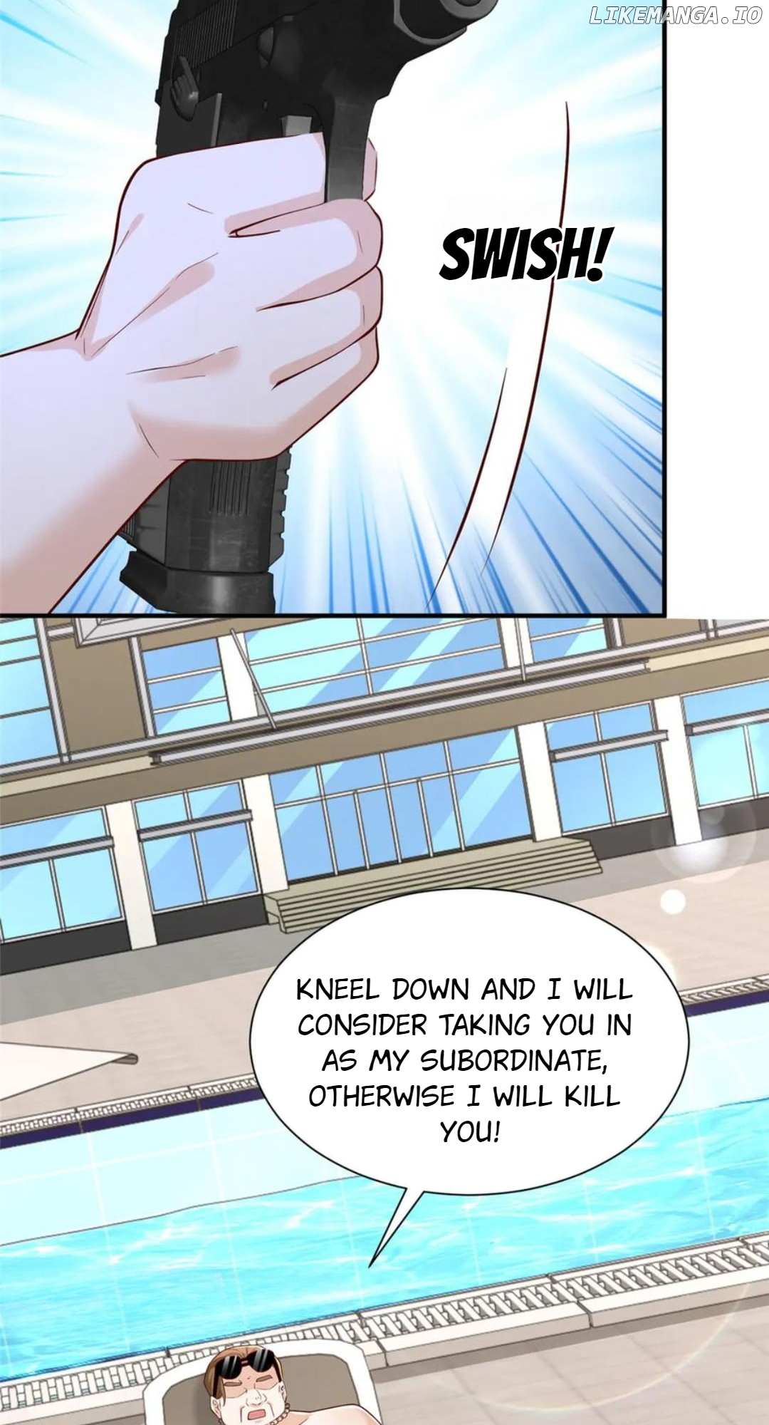 I randomly have a new career every week Chapter 792 page 11