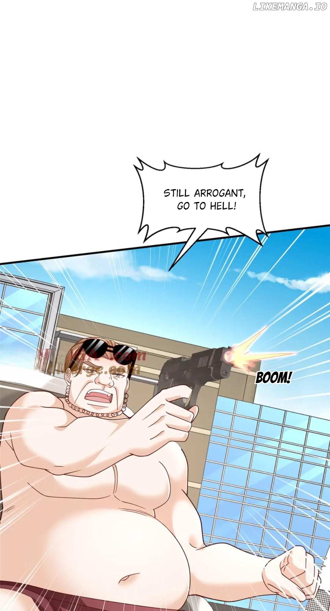 I randomly have a new career every week Chapter 792 page 15