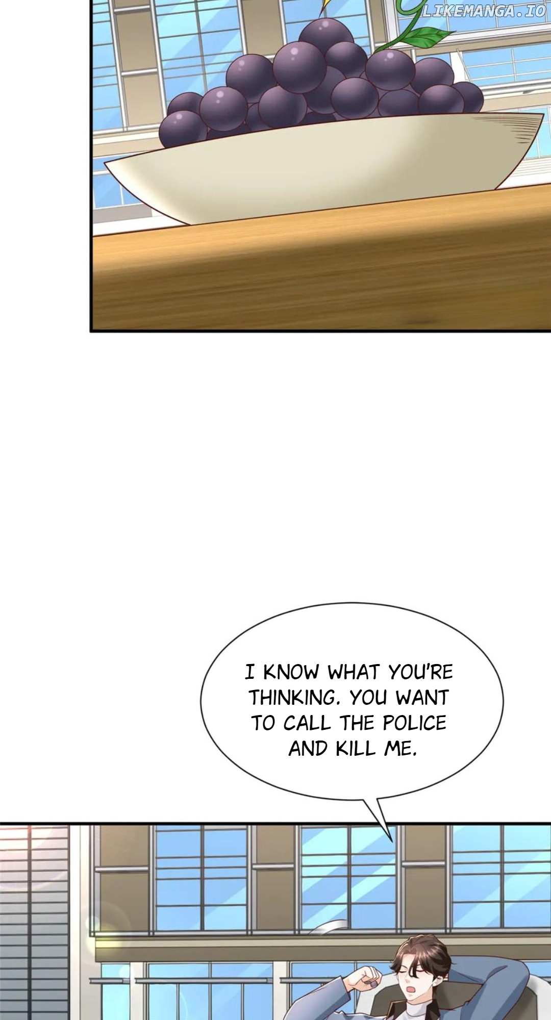 I randomly have a new career every week Chapter 792 page 21