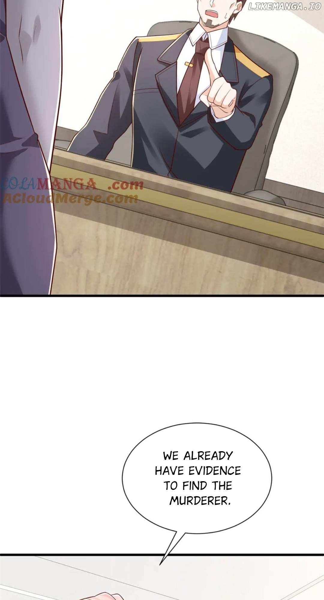 I randomly have a new career every week Chapter 792 page 31