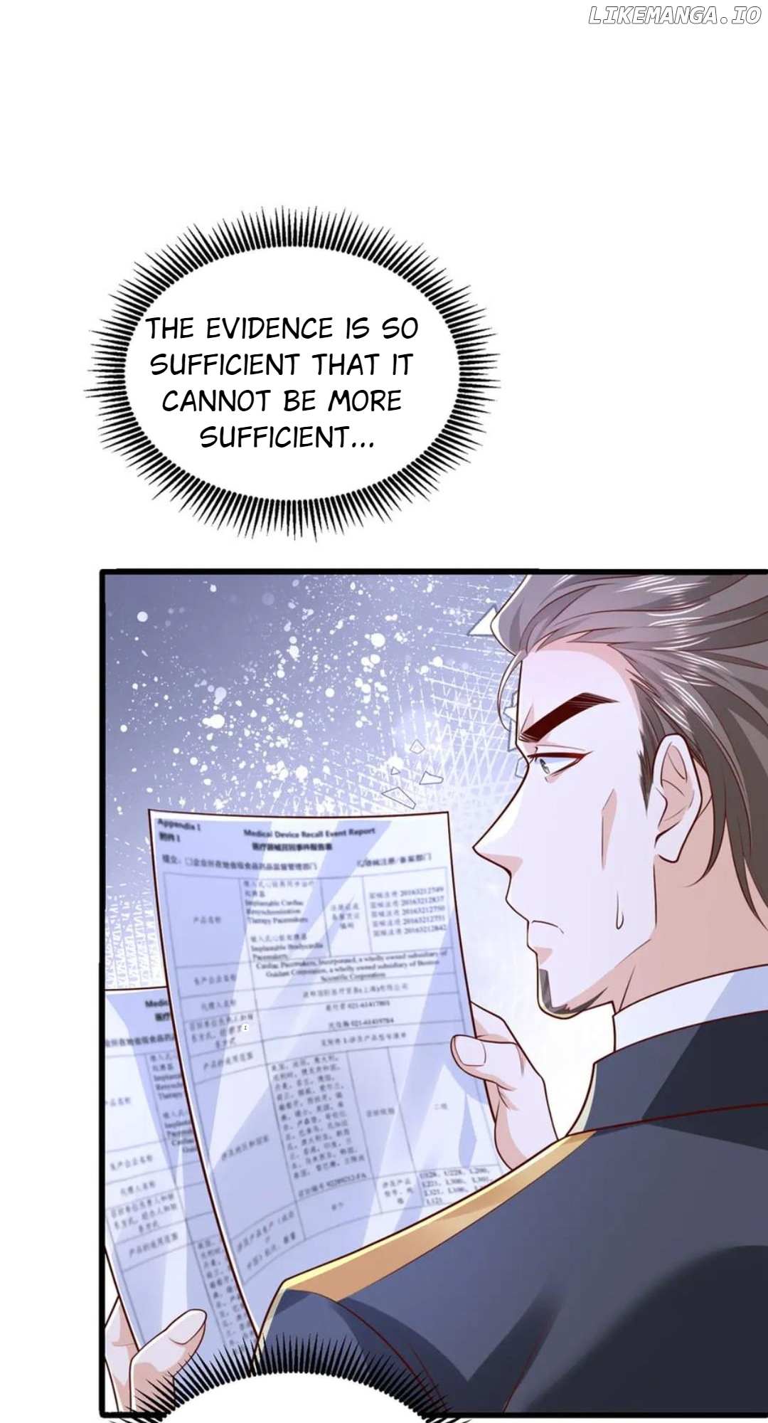 I randomly have a new career every week Chapter 792 page 35