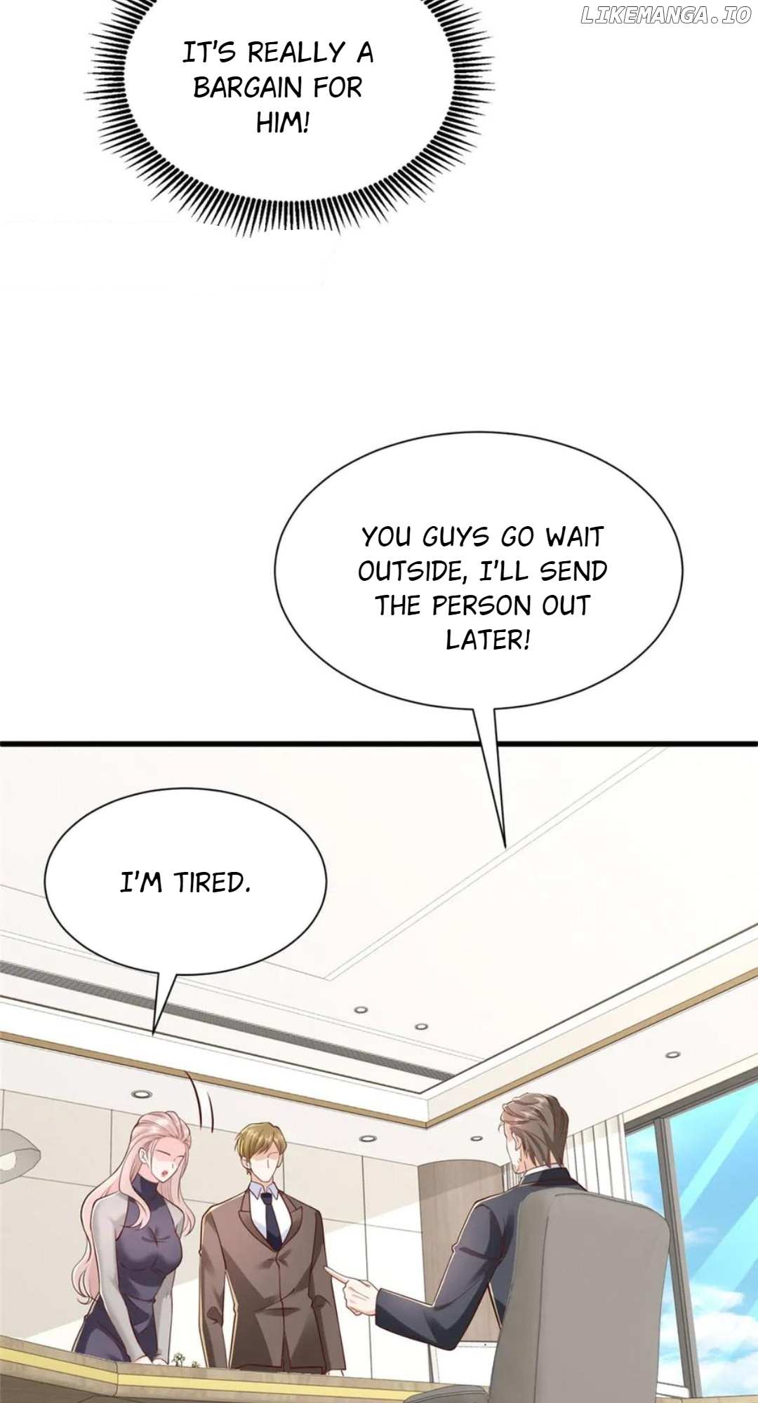 I randomly have a new career every week Chapter 792 page 36