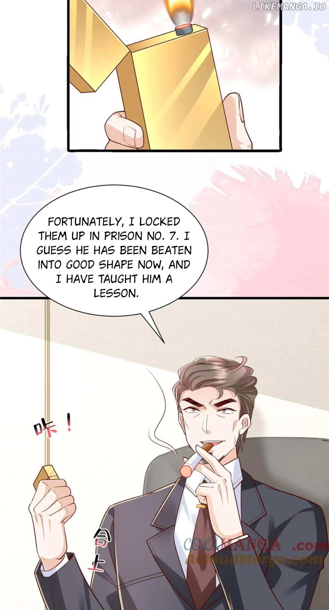 I randomly have a new career every week Chapter 792 page 38