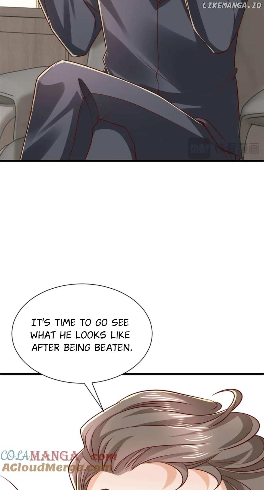 I randomly have a new career every week Chapter 792 page 39
