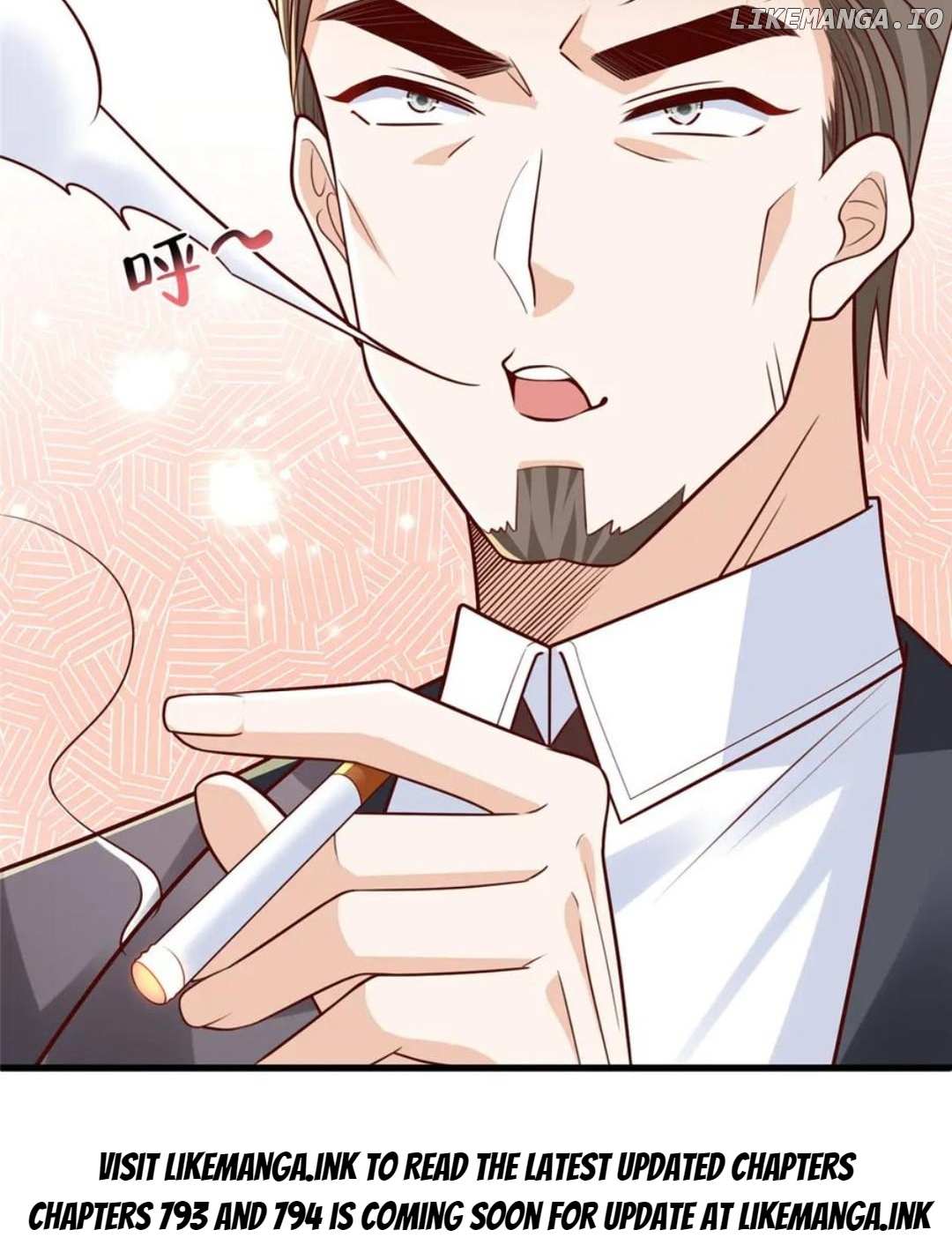 I randomly have a new career every week Chapter 792 page 40