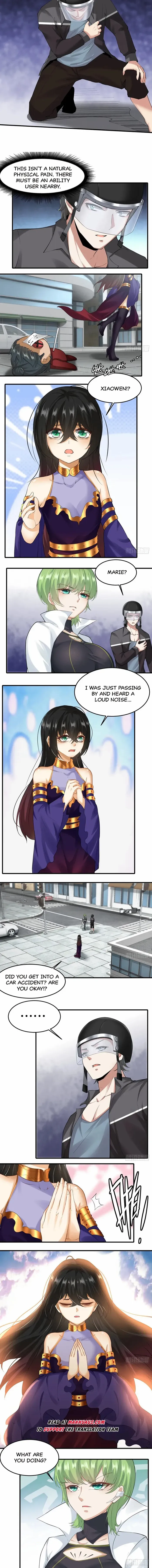 I Really Don’t Want to Be the First Chapter 182 page 3