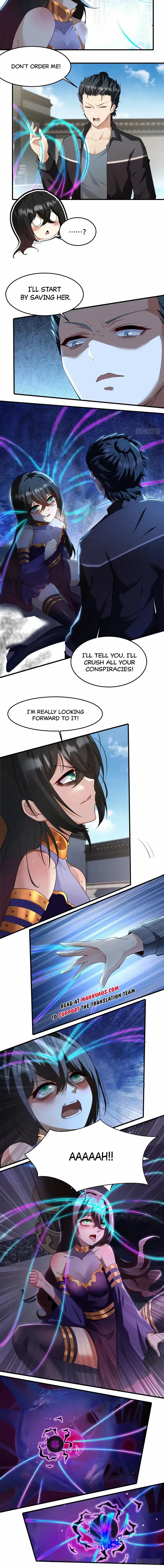 I Really Don’t Want to Be the First Chapter 185 page 1