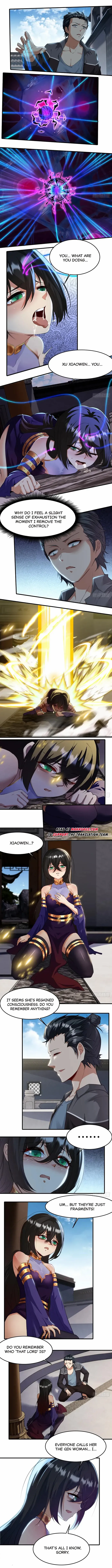 I Really Don’t Want to Be the First Chapter 185 page 2