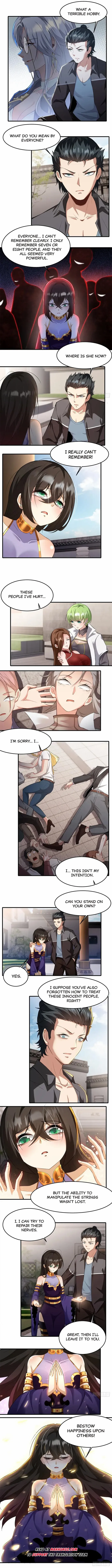 I Really Don’t Want to Be the First Chapter 185 page 3