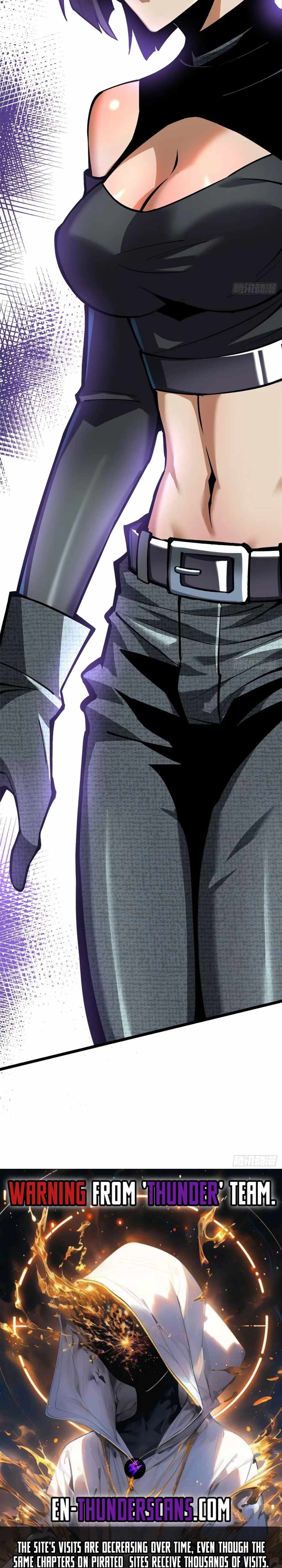 I Really Don’t Want To Learn Forbidden Spells Chapter 114 page 20