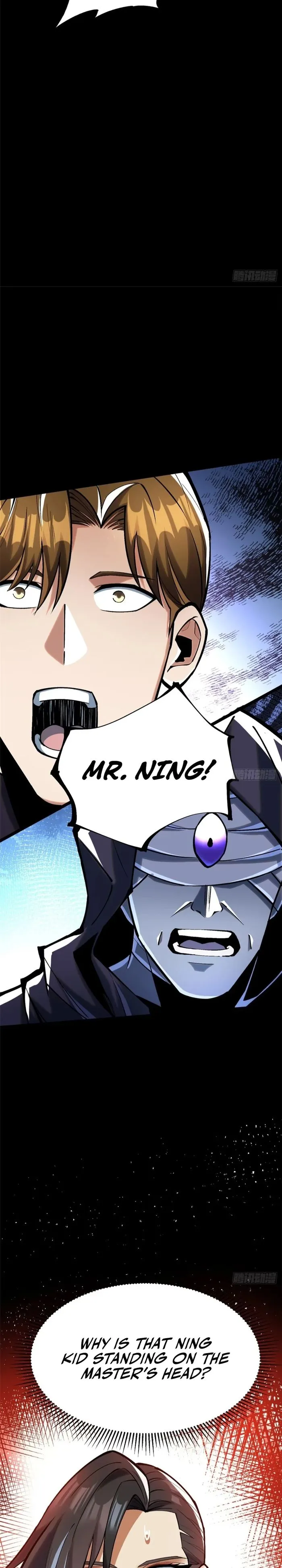 I Really Don’t Want To Learn Forbidden Spells Chapter 117 page 12