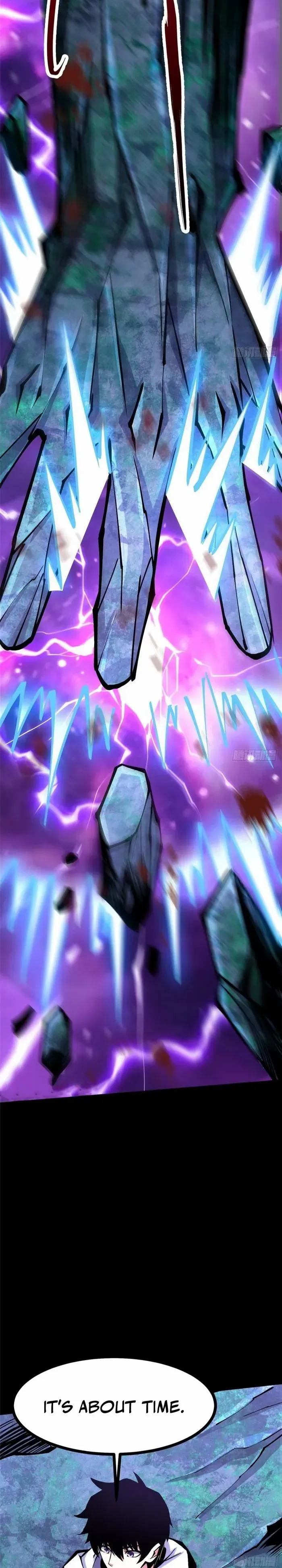 I Really Don’t Want To Learn Forbidden Spells Chapter 117 page 24