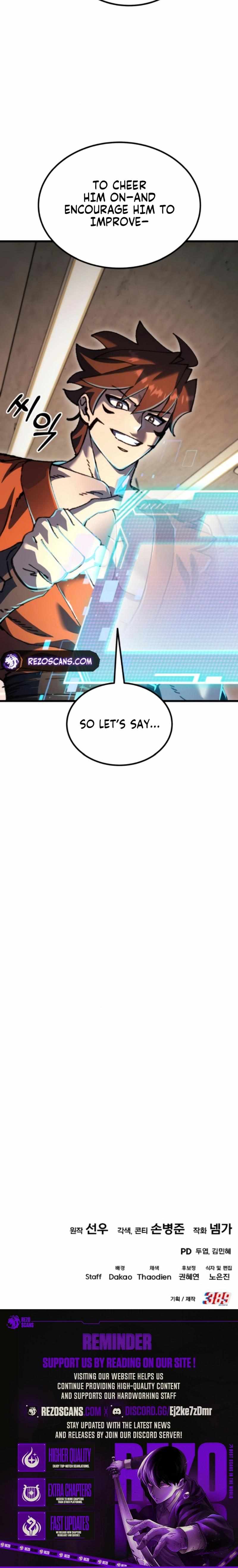 I Regressed, but the World didn’t End Chapter 13 page 13