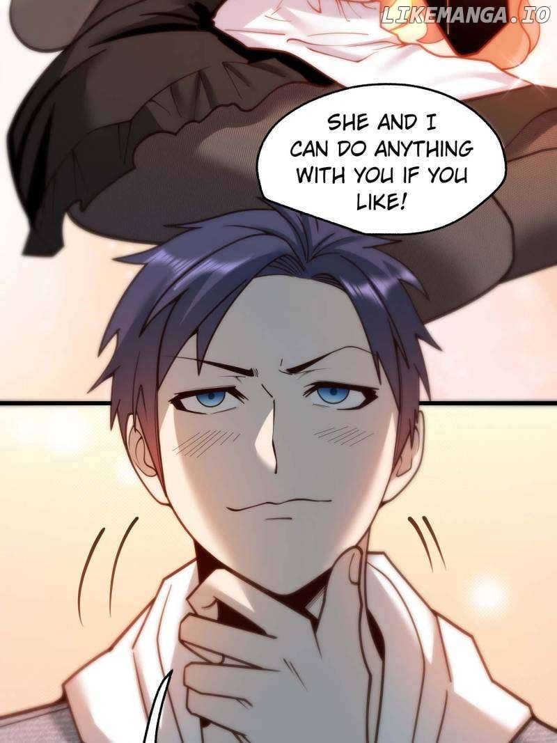 I Regressed to Level Up Instead of Being a Simp Chapter 135 page 31