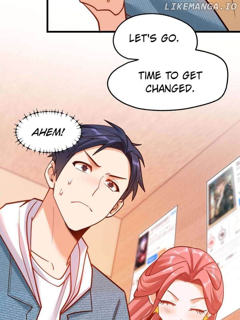 I Regressed to Level Up Instead of Being a Simp Chapter 135 page 52