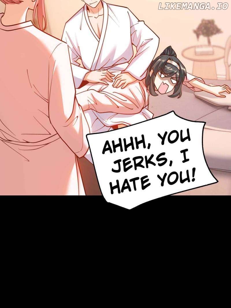 I Regressed to Level Up Instead of Being a Simp Chapter 136 page 51