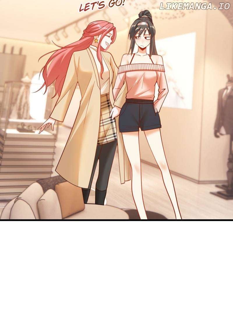 I Regressed to Level Up Instead of Being a Simp Chapter 141 page 34