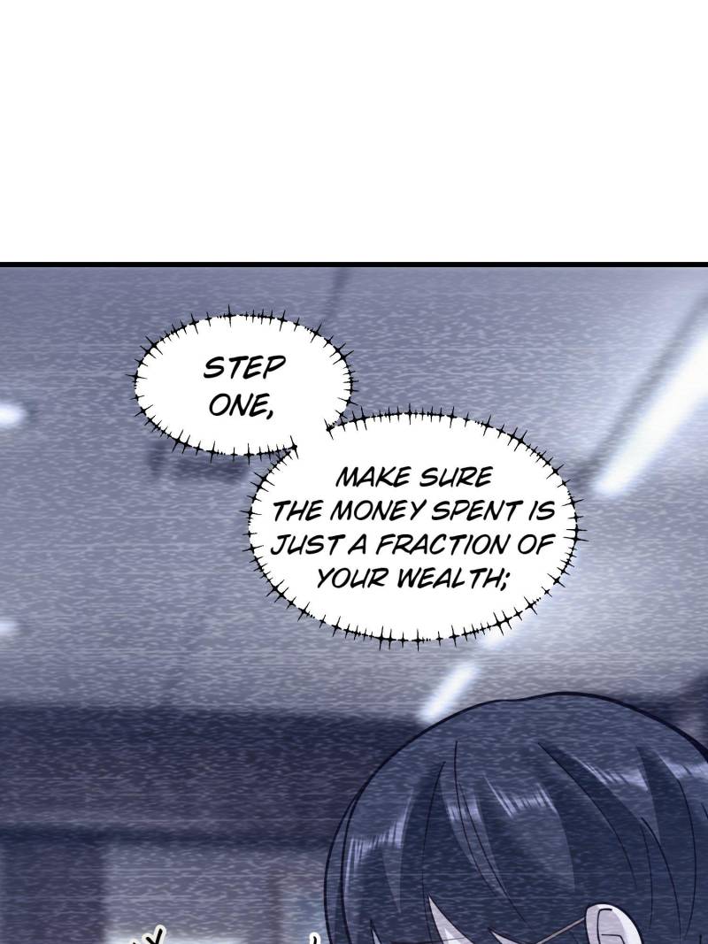 I Regressed to Level Up Instead of Being a Simp Chapter 142 page 40