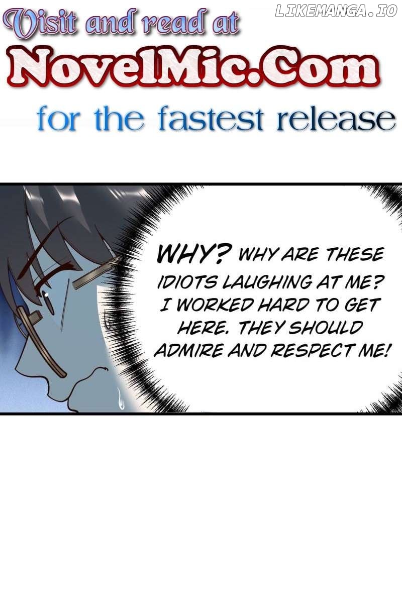 I Regressed to Level Up Instead of Being a Simp Chapter 150 page 1