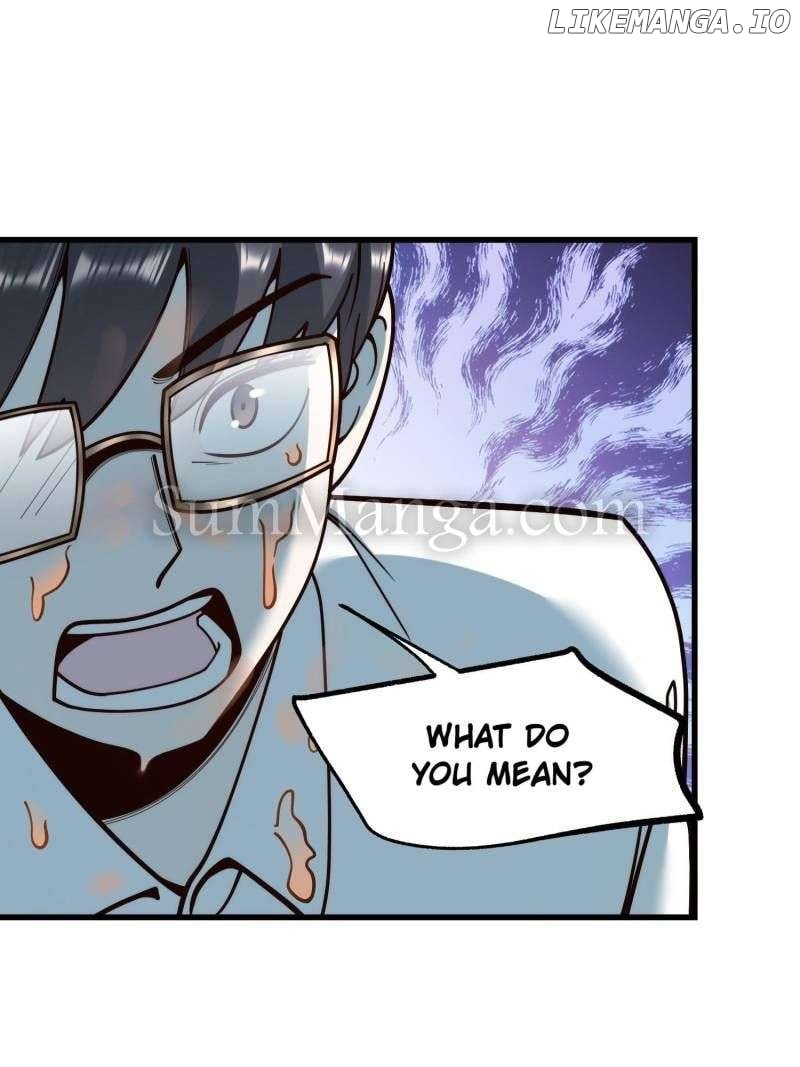 I Regressed to Level Up Instead of Being a Simp Chapter 150 page 15