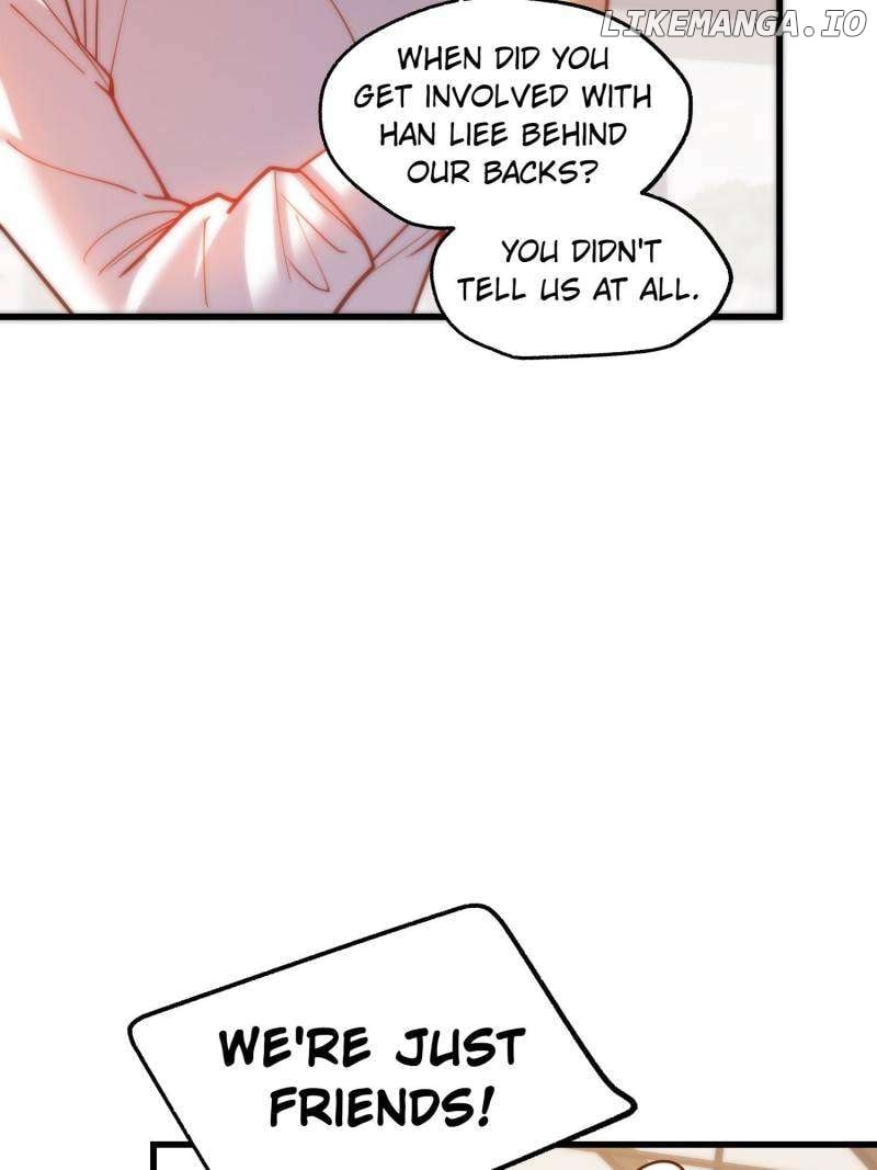 I Regressed to Level Up Instead of Being a Simp Chapter 150 page 30