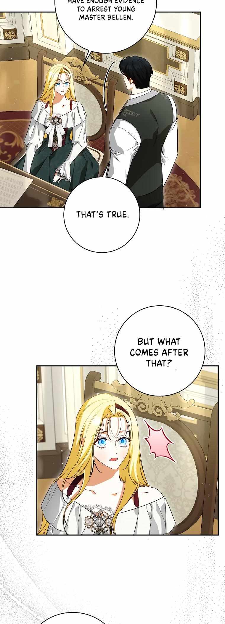 I Think I Have Transmigrated Somewhere Chapter 72 page 3