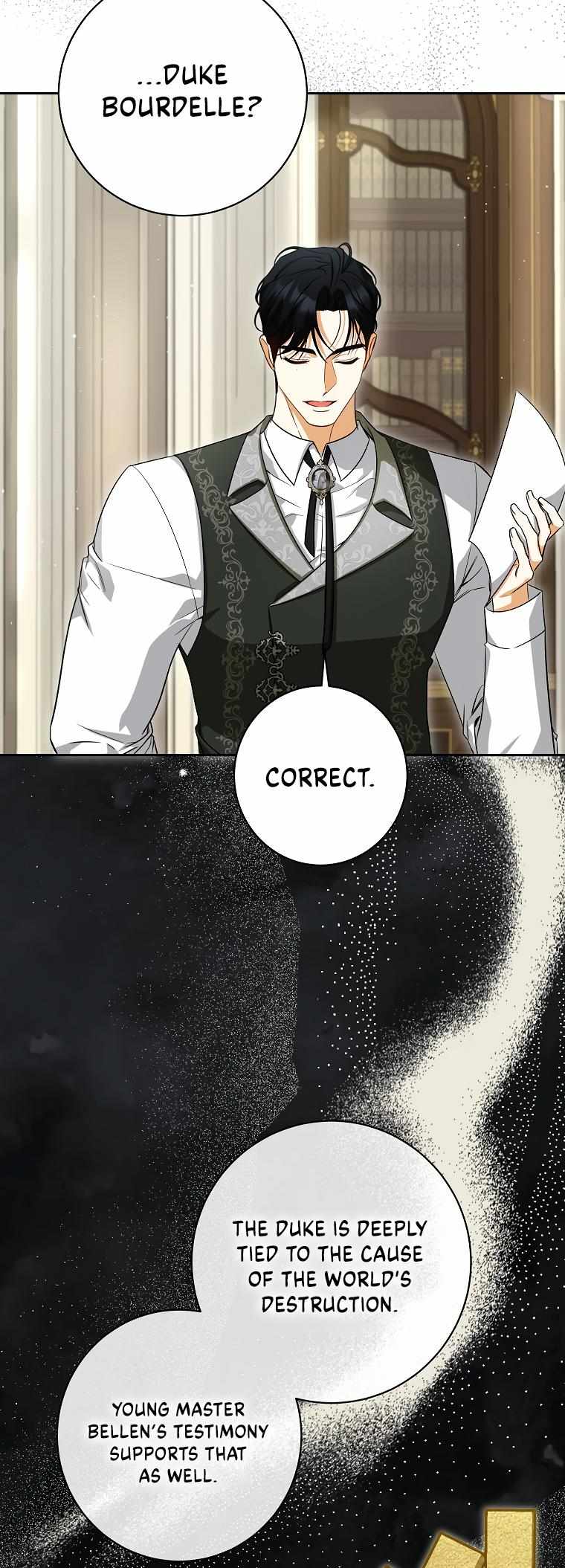I Think I Have Transmigrated Somewhere Chapter 72 page 4