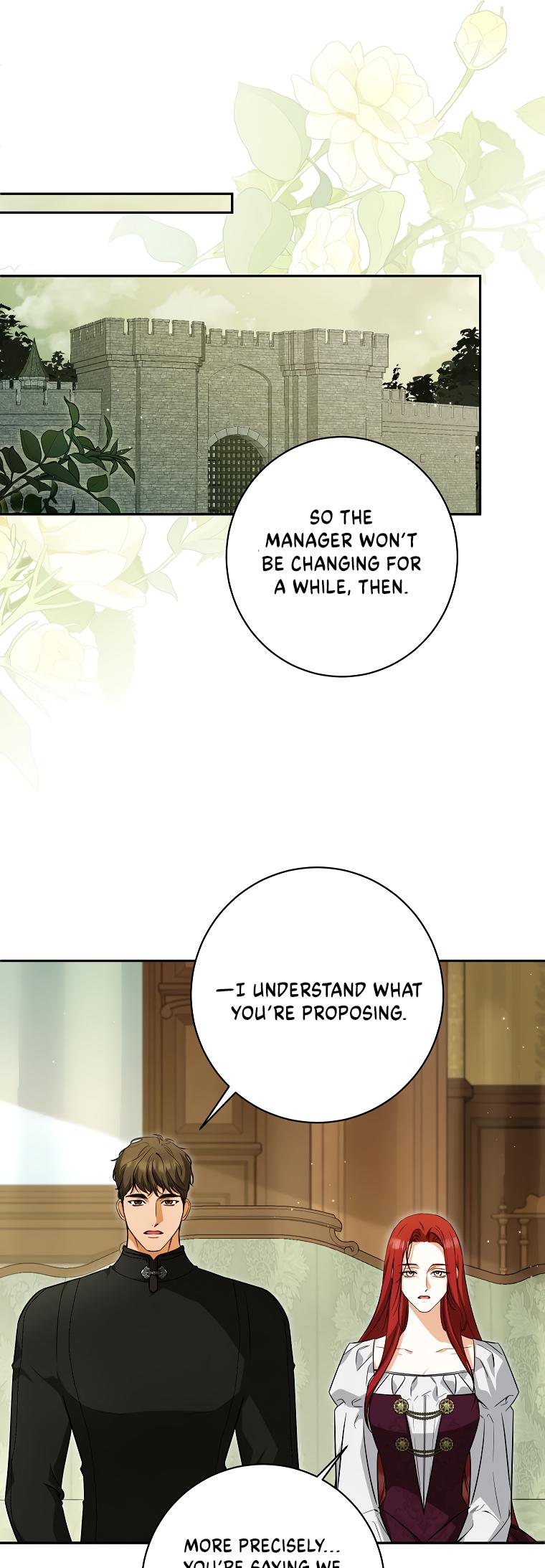 I Think I Have Transmigrated Somewhere Chapter 72 page 8