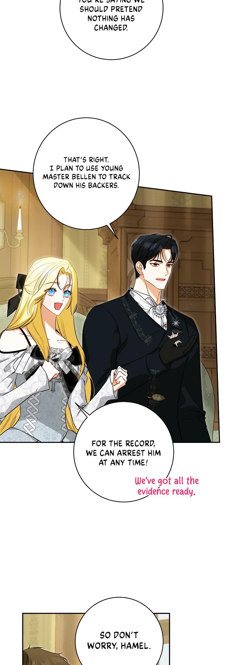 I Think I Have Transmigrated Somewhere Chapter 72 page 9
