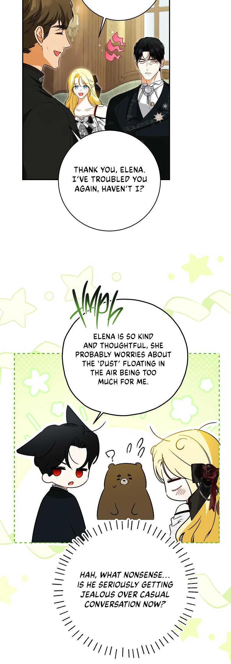 I Think I Have Transmigrated Somewhere Chapter 72 page 10