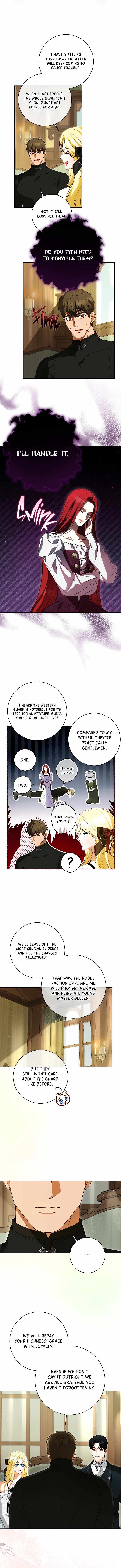 I Think I Have Transmigrated Somewhere Chapter 72 page 13