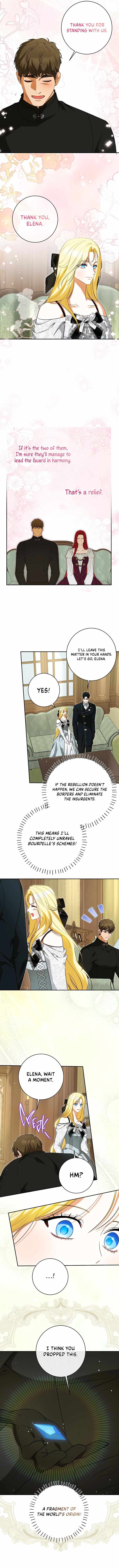 I Think I Have Transmigrated Somewhere Chapter 72 page 14