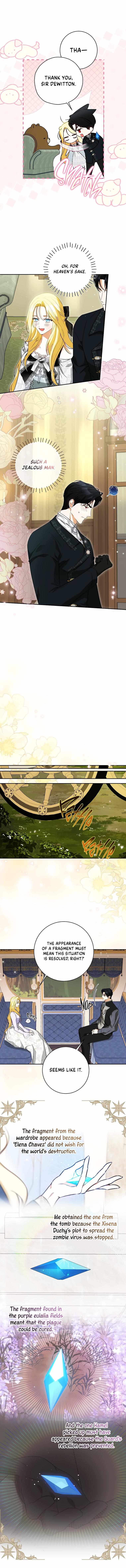 I Think I Have Transmigrated Somewhere Chapter 72 page 15