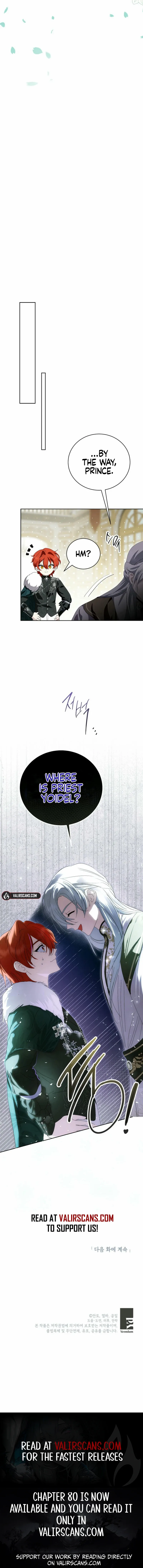 If You Remove the Kind Protagonist’s Mask Chapter 76 page 9