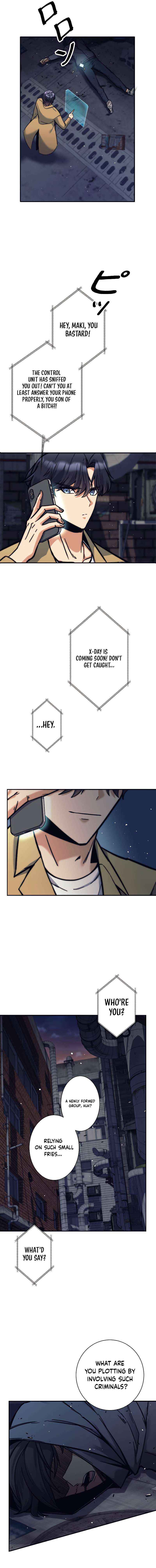 I’m an Ex-class Hunter Chapter 11 page 10