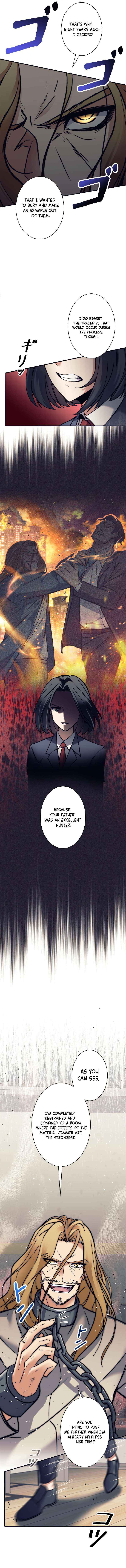I’m an Ex-class Hunter Chapter 12 page 5