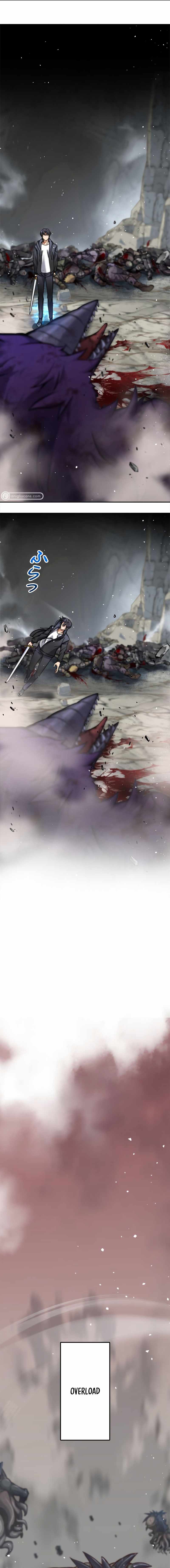 I’m an Ex-class Hunter Chapter 4 page 9