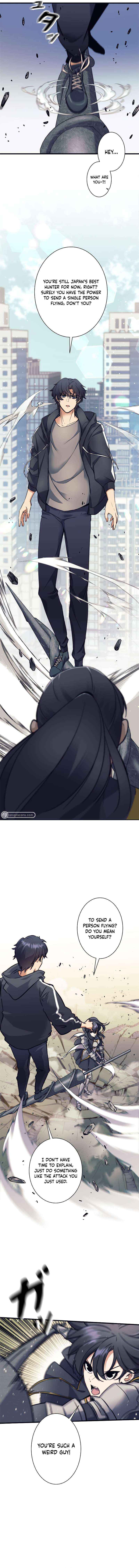 I’m an Ex-class Hunter Chapter 7 page 9