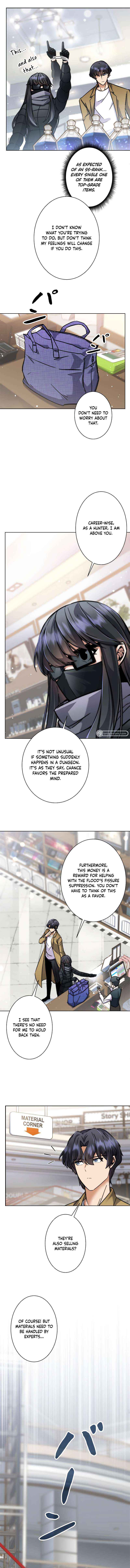 I’m an Ex-class Hunter Chapter 9 page 10