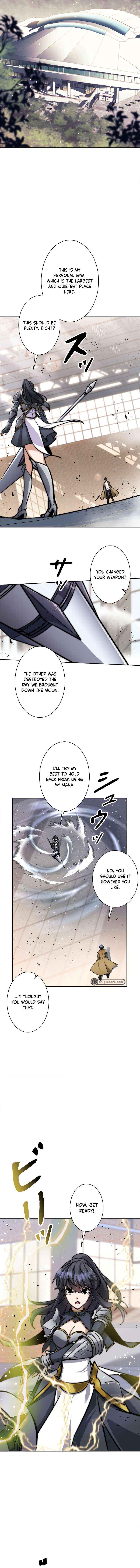 I’m an Ex-class Hunter Chapter 9 page 13
