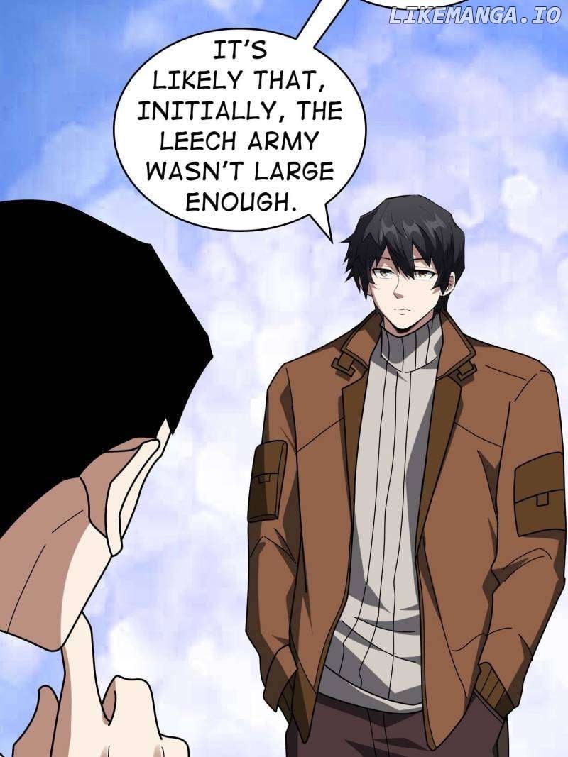I’m Really Not A Supervillain Chapter 242 page 10