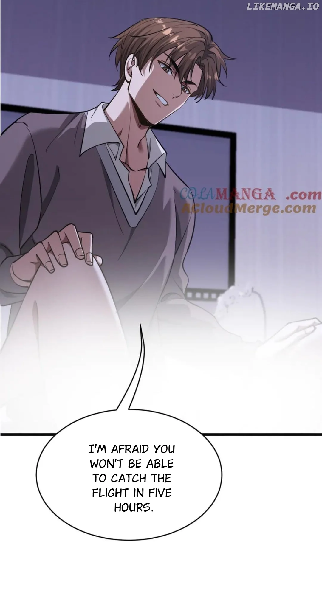 I’m Stuck On The Same Day For A Thousand Years Chapter 175 page 35